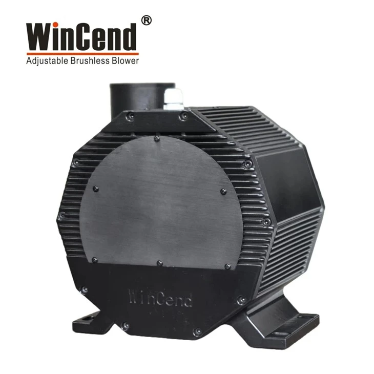 info-1-1 Brushless Fan